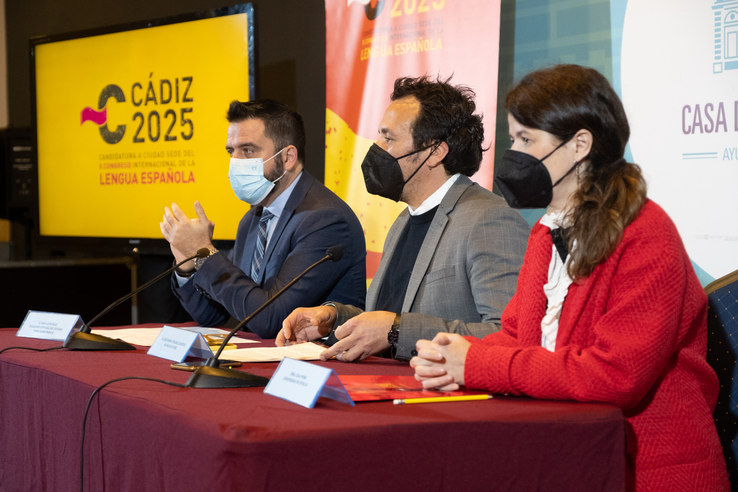 Estudiosos de la Lengua resaltan la “huella” de Cádiz en el diccionario